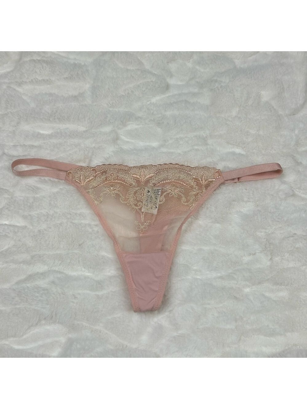 Valisere Adjustable Lace Panty
